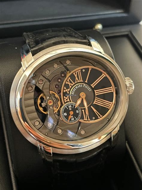 Audemars Piguet Millenary 4101 for £14,069 for sale from a 